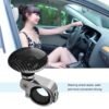 Adjustable steering of automobile booster