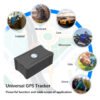 Anti-Theft Hidden GPS Tracker With Remote Control For Car, Truck, Motorcycle - Subscription Required
