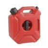 Plastic petrol container