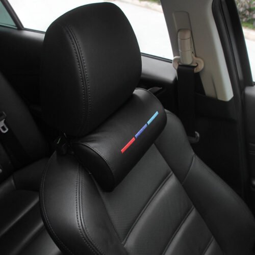 Car Seat Neck Support Pillow