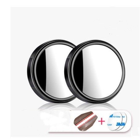 4285241308316.jpg Car Rearview Small Round Blind Spot Mirror Adjustable