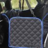 Car Pet Mat, Dog Mat Rear Seat Waterproof