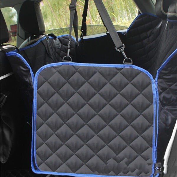 Car Pet Mat, Dog Mat Rear Seat Waterproof