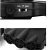 Electric Car 12V Heater with Warm and Cold Wind Defrosting