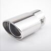 Car tail pipe cover