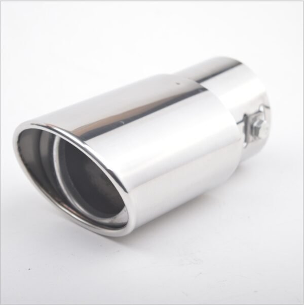 Car tail pipe cover