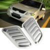 Fake Air Outlet Of Car Sticker