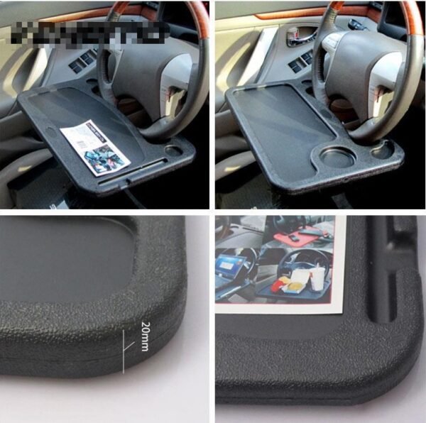 Multifunctional Car Laptop, Lunch Desk