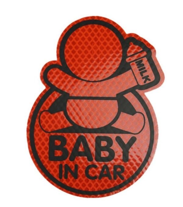 5a543400-015f-42d9-a87a-74b098e95ead.jpg Baby In Car Reflective Car Stickers
