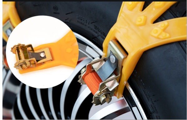 Emergency Snow Chains