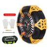 Emergency Snow Chains