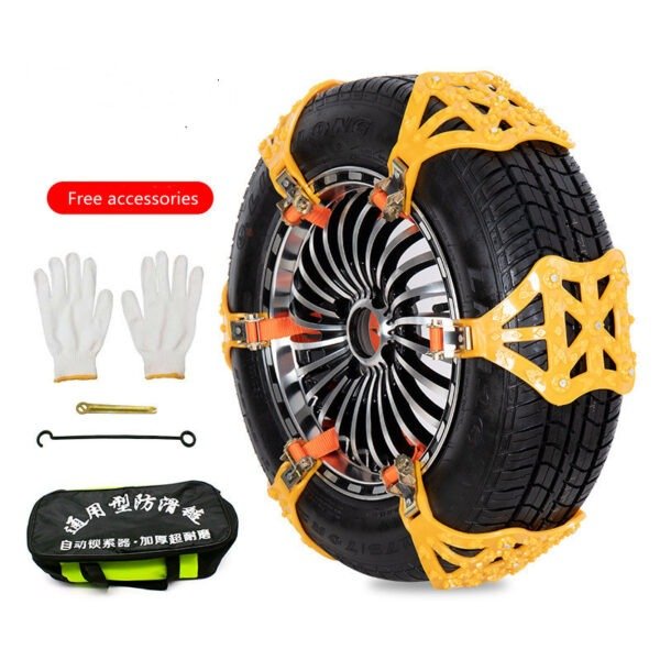 Emergency Snow Chains