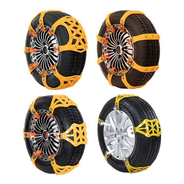 Emergency Snow Chains