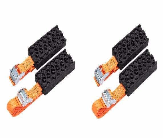 Car Tire Chain & Snow Emergency