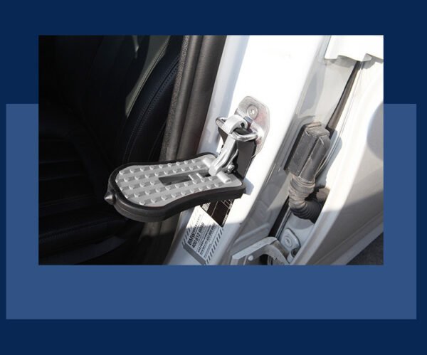Car Foot Assist Pedal Side Pedal