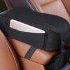 Central armrest box