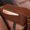 Central armrest box