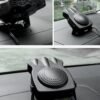 Electric Car 12V Heater with Warm and Cold Wind Defrosting