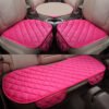 Comfortable plus velvet warm cushion