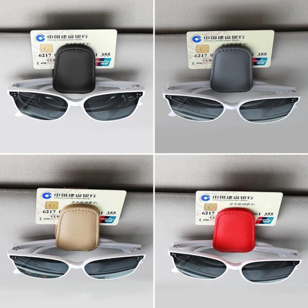 Sunglasses Clip Holder