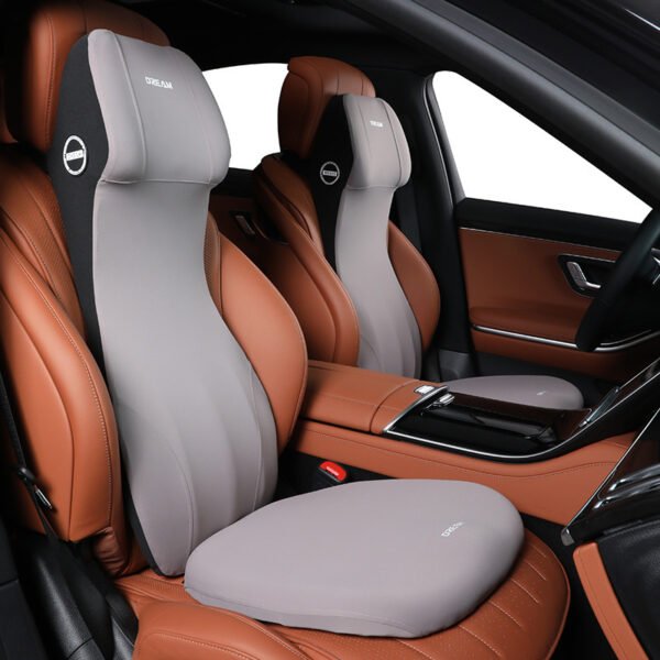 Automotive Cushion Headrest Memory Foam