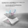 Automotive Cushion Headrest Memory Foam