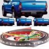 LED car tail light