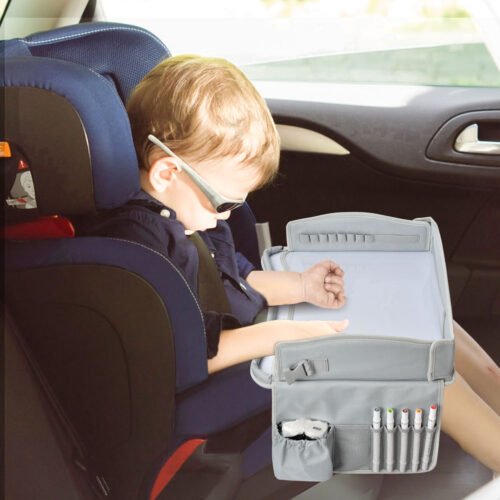 Children's Car Writing Board Tray, Drawing Board