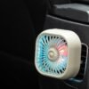 Air Outlet Usb Small Electric Fan