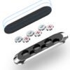 F6 Strip Plate Magnetic Car Phone Holder