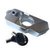 Motorcycle Handlebar Lock