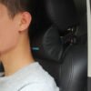 Car Seat Neck Support Pillow