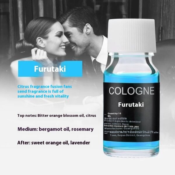 Car Perfume 10ml