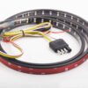 LED car tail light