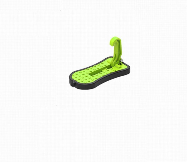 Car Foot Assist Pedal Side Pedal