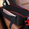Central armrest box