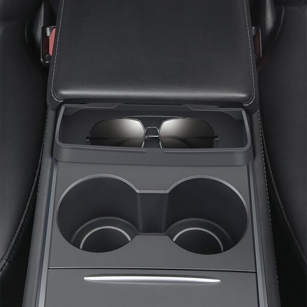 Car Interior Glasses Storage Case