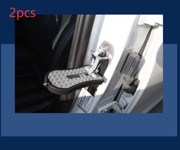 Car Foot Assist Pedal Side Pedal