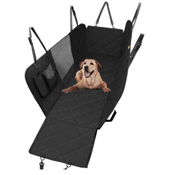 Car Pet Mat, Dog Mat Rear Seat Waterproof