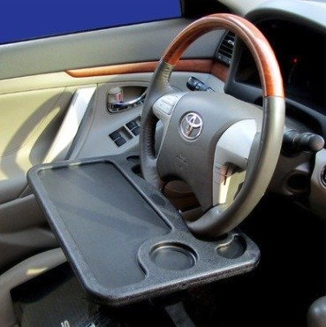 Multifunctional Car Laptop, Lunch Desk