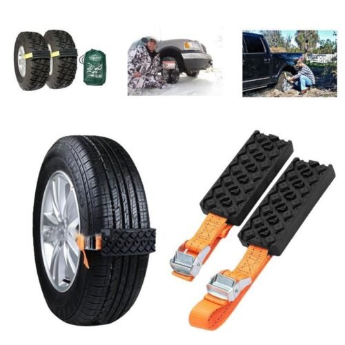 Car Tire Chain & Snow Emergency
