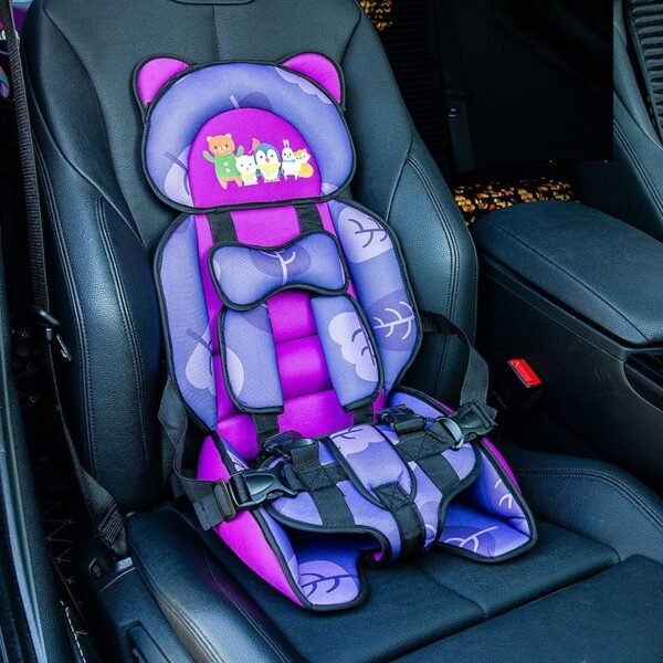Child Safety Seat Removable And Washable Baby Safety Seat
