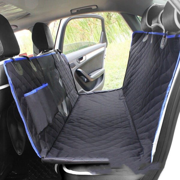 Car Pet Mat, Dog Mat Rear Seat Waterproof