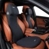Automotive Cushion Headrest Memory Foam
