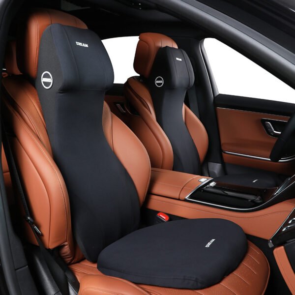 Automotive Cushion Headrest Memory Foam