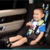 Child Safety Seat Removable And Washable Baby Safety Seat