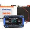 Universal Charger For Motorcycles, Cars, Trucks