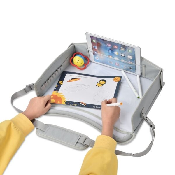 Children's Car Writing Board Tray, Drawing Board