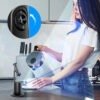 AI Smart 360 Auto Face Tracking Phone Holder For Smartphone Video