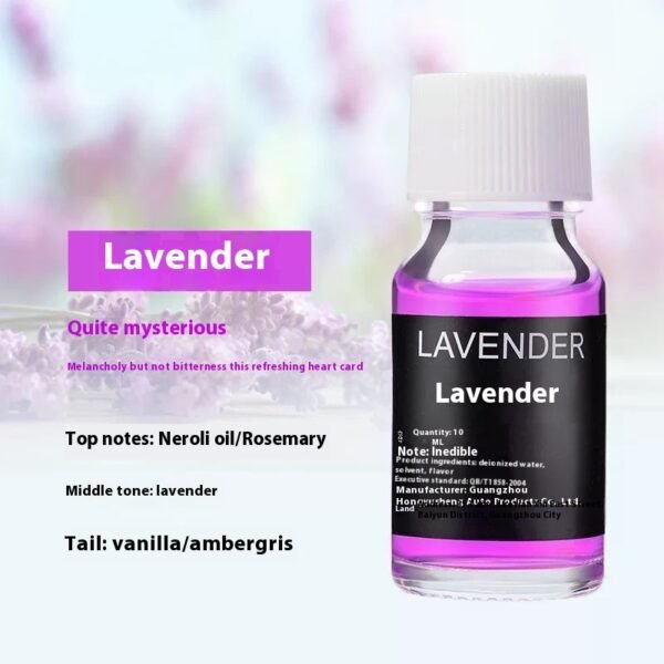 Car Perfume 10ml